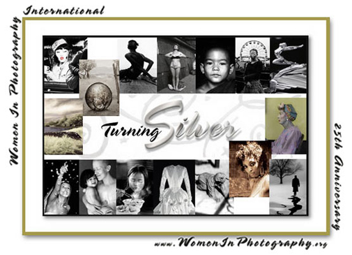 Turning Silver exhibition 25th anniversary Women photographers