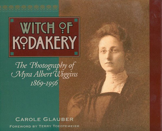 Witch Of Kodakery Book Cover